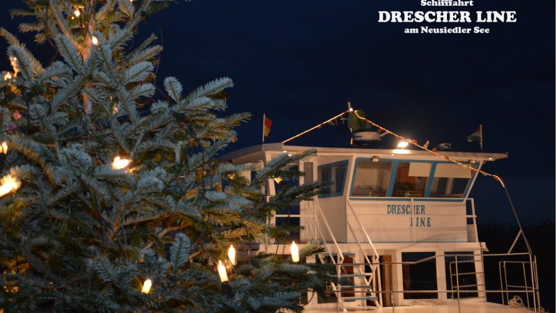 DRESCHER LINE Weihnachtsschifffahrten (1)