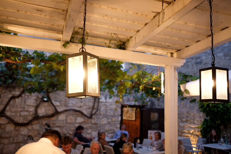 DRESCHER TOURISTIK & LINE Alte Schmiede Abendstimmung-2