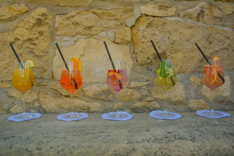 Spritzervariation Alte Schmiede Rust Drescher Touristik (2)