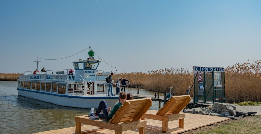 Weinschätze an Bord