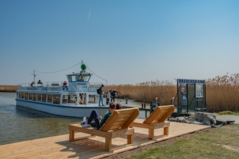 Weinschätze an Bord