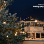 Adventschifffahrt am Neusiedler See