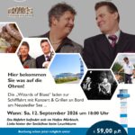 Blues Mulatsag am 12.09.2026