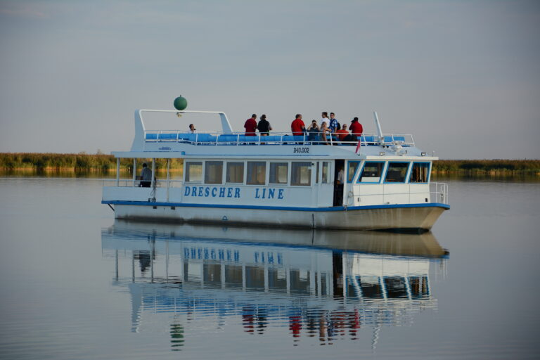 Shuttle zum Neusiedler See Marathon