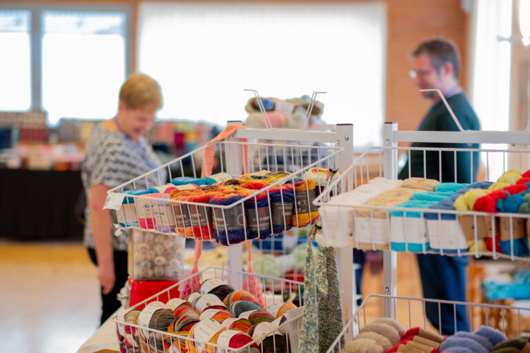 Strickwochenende „Woolness“