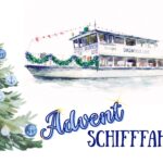 Adventschifffahrt am Neusiedler See