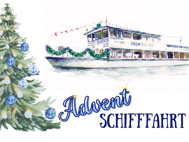 Adventschifffahrt am Neusiedler See