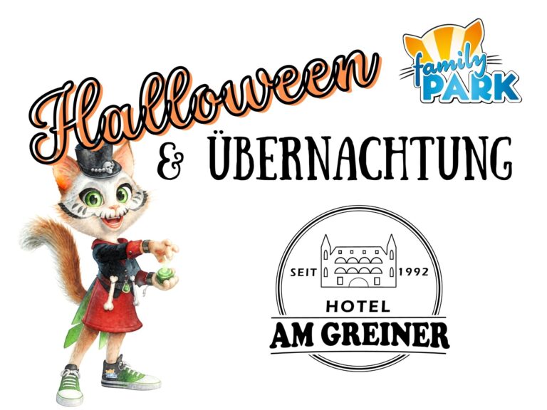 Halloween & Herbstferien im Familypark