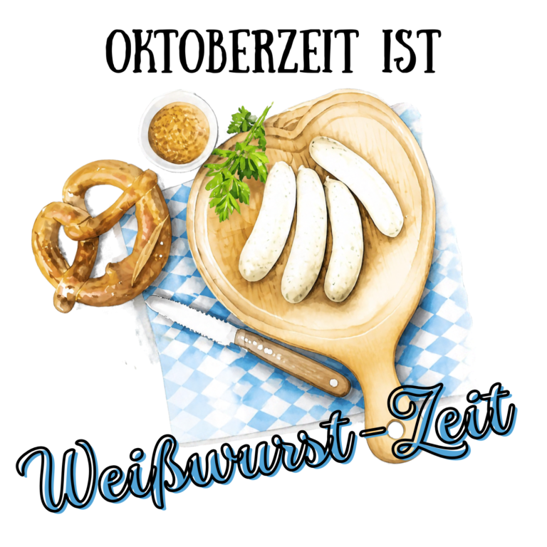 Weisswurst-Zeit im Hotel Drescher