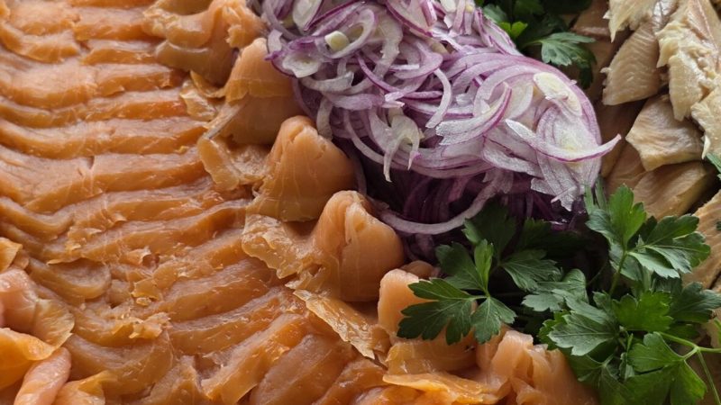 Diverse Buffets an Bord (1)