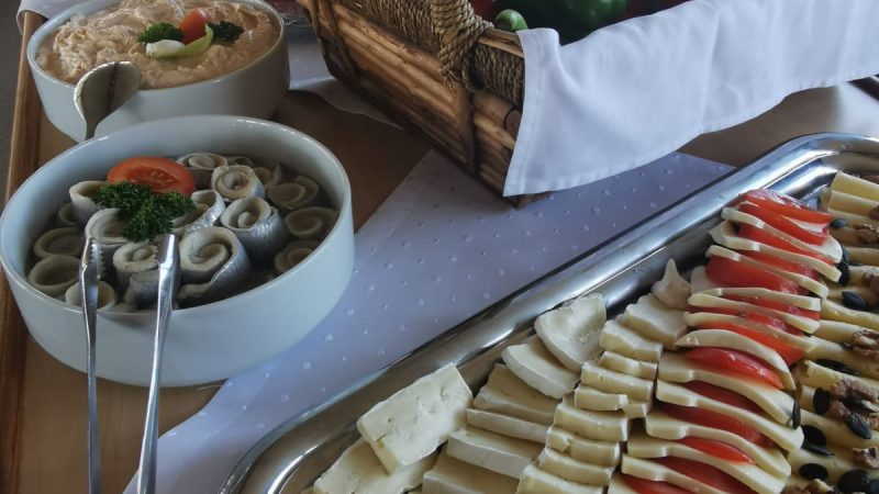 Diverse Buffets an Bord (6)