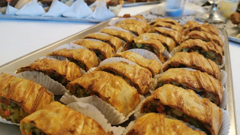 Diverse Buffets an Bord (7)