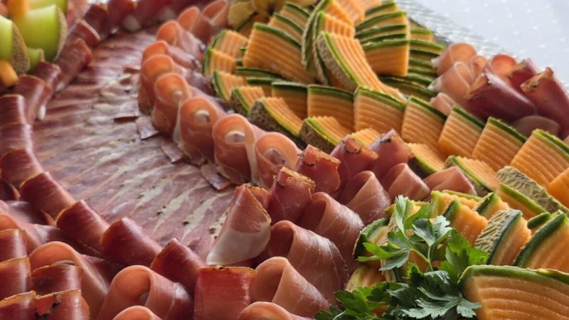 Diverse Buffets an Bord (9)